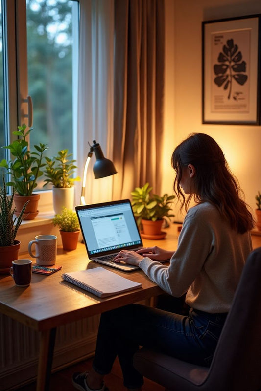 CÓMO EMPEZAR A GANAR  DINERO DESDE TU CASA  AUNQUE NO TENGAS  EXPERIENCIA NI CAPITAL